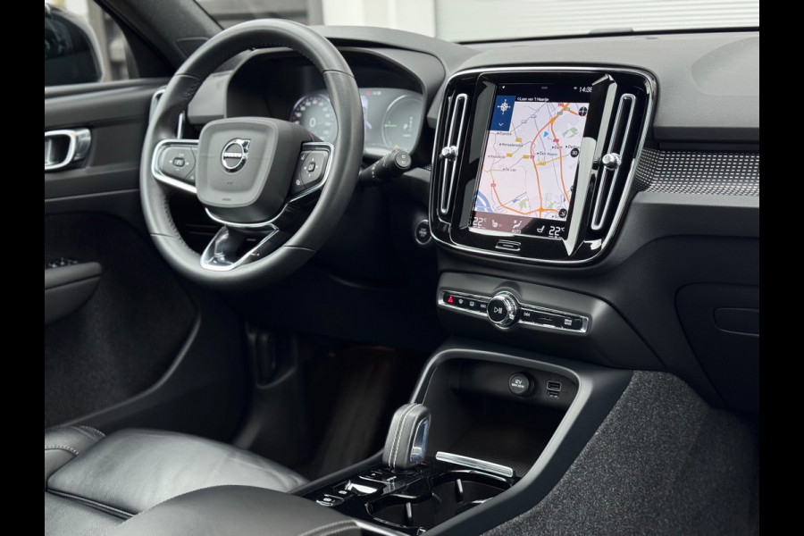 Volvo XC40 1.5 T5 Recharge R-Design Pano/Leer/Camera