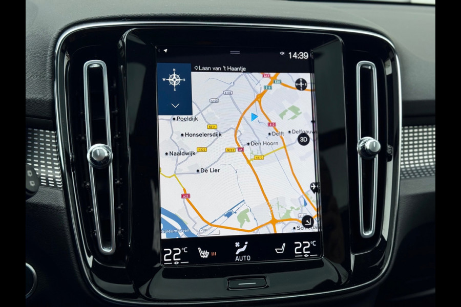 Volvo XC40 1.5 T5 Recharge R-Design Pano/Leer/Camera