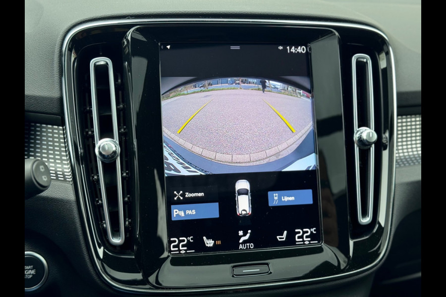 Volvo XC40 1.5 T5 Recharge R-Design Pano/Leer/Camera