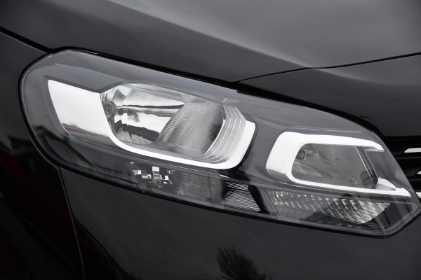 Opel Vivaro 2.0 CDTI L3H1 DC Black Edition Camera, Cruise, Carplay, Stoelverwarming, 2 x Schuifdeur, Sensoren, Clima, Trekhaak, multimedia, Uniek!