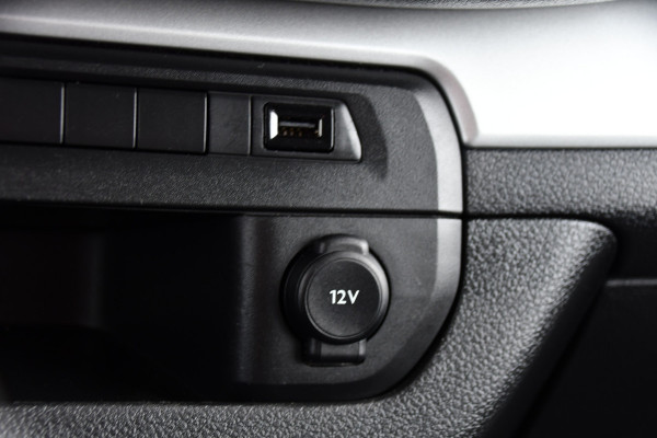 Opel Vivaro 2.0 CDTI L3H1 DC Black Edition Camera, Cruise, Carplay, Stoelverwarming, 2 x Schuifdeur, Sensoren, Clima, Trekhaak, multimedia, Uniek!