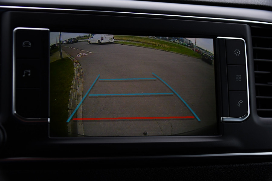 Opel Vivaro 2.0 CDTI L3H1 DC Black Edition Camera, Cruise, Carplay, Stoelverwarming, 2 x Schuifdeur, Sensoren, Clima, Trekhaak, multimedia, Uniek!