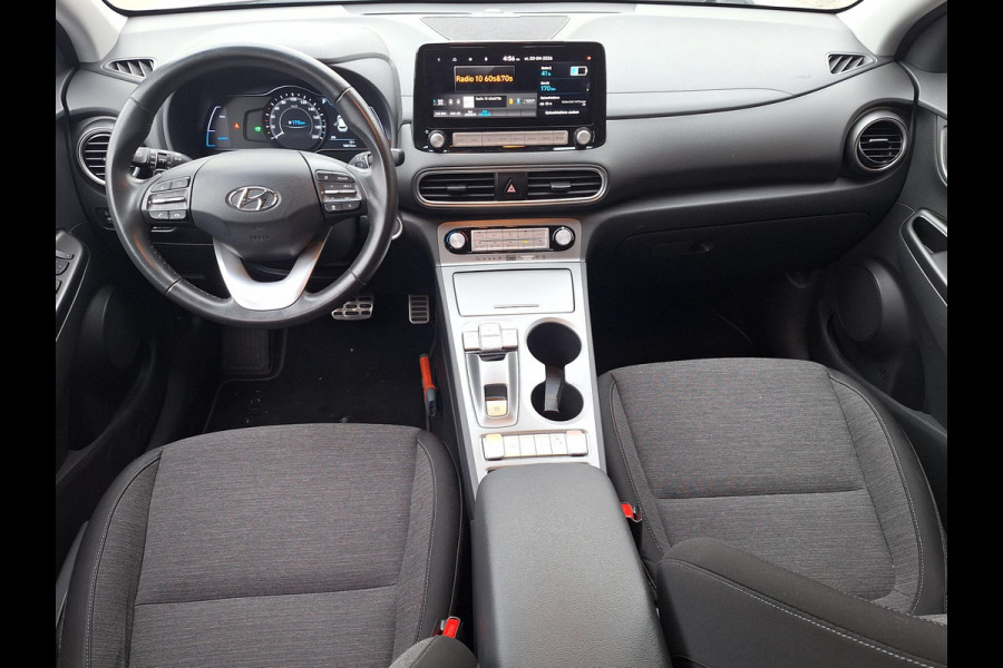 Hyundai Kona EV Comfort 64 kWh | SOH: nnb | 3 fase | Warmtepomp | Adaptive CC | Camera |