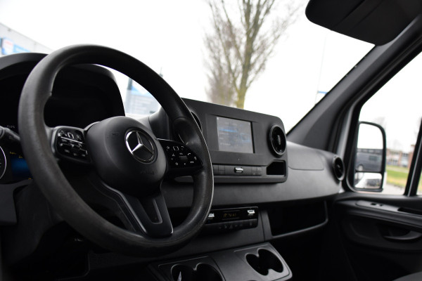 Mercedes-Benz Sprinter 316 2.2 CDI L2H2 Edition Camera, Cruise, Automaat, LED, Stoelverwarming, Standkachel, Carplay, 164pk, Trekhaak, Uniek!