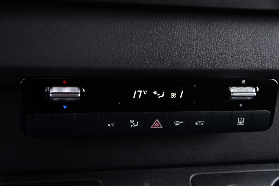 Mercedes-Benz Sprinter 316 2.2 CDI L2H2 Edition Camera, Cruise, Automaat, LED, Stoelverwarming, Standkachel, Carplay, 164pk, Trekhaak, Uniek!
