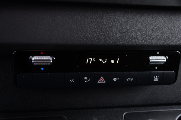 Mercedes-Benz Sprinter 316 2.2 CDI L2H2 Edition Camera, Cruise, Automaat, LED, Stoelverwarming, Standkachel, Carplay, 164pk, Trekhaak, Uniek!