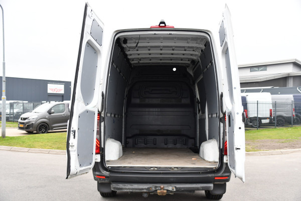 Mercedes-Benz Sprinter 316 2.2 CDI L2H2 Edition Camera, Cruise, Automaat, LED, Stoelverwarming, Standkachel, Carplay, 164pk, Trekhaak, Uniek!