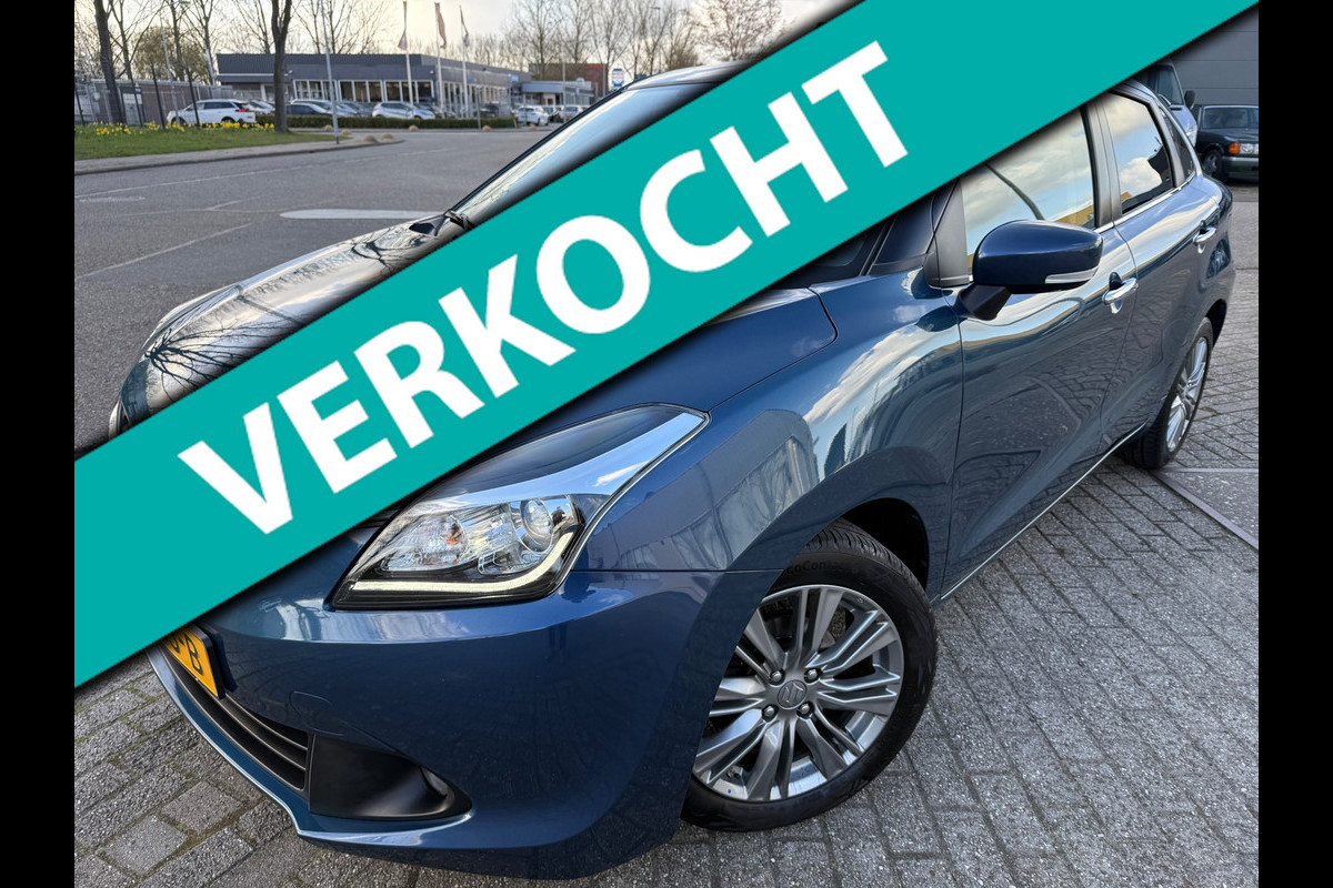 Suzuki Baleno 1.2 Smart HYBRID 2019 HIGH EXECUTIVE ACC CARPLAY KEYLESS LED