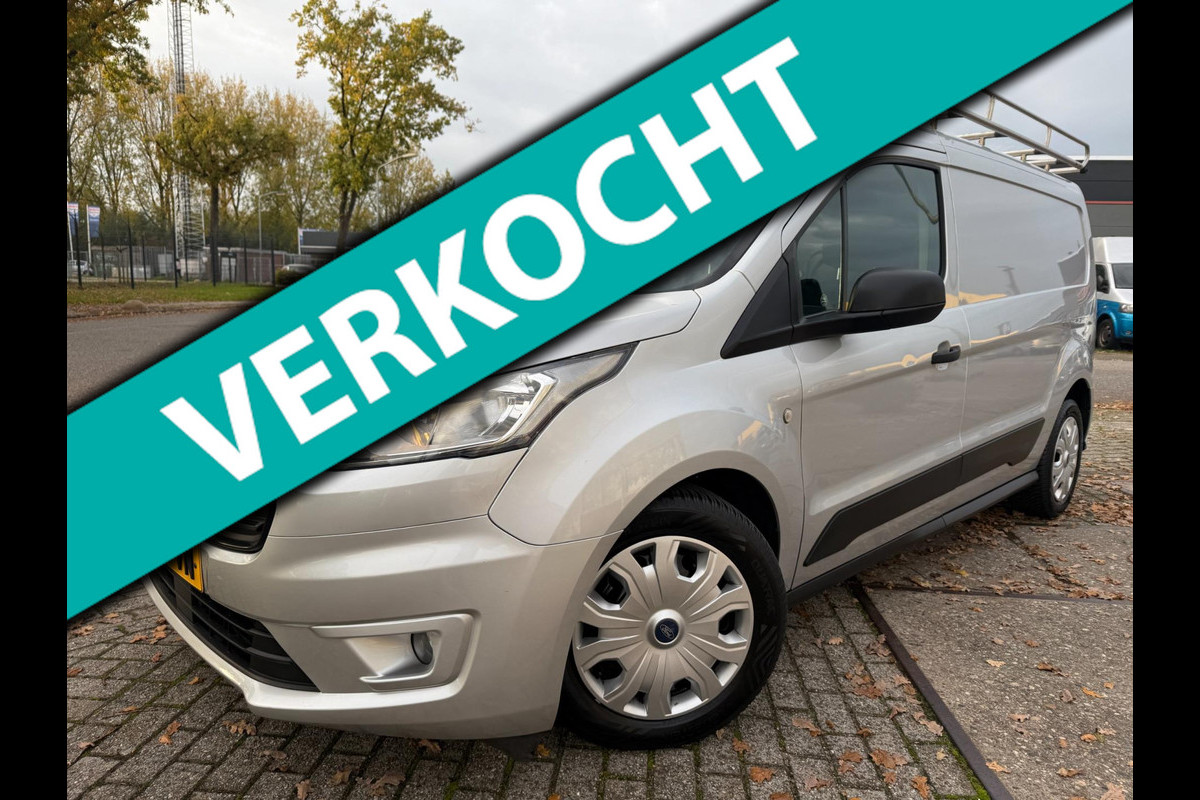Ford Transit Connect 1.5 EcoBlue L2 Trend2019 1e-EIGENAAR AUTOMAAT TREKHAAK NWE BANDEN