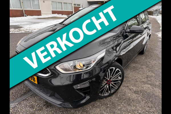 Kia Ceed Sportswagon 1.0 T-GDi DynamicLine GT-18iNCH CARPLAY NAP GARANTIE