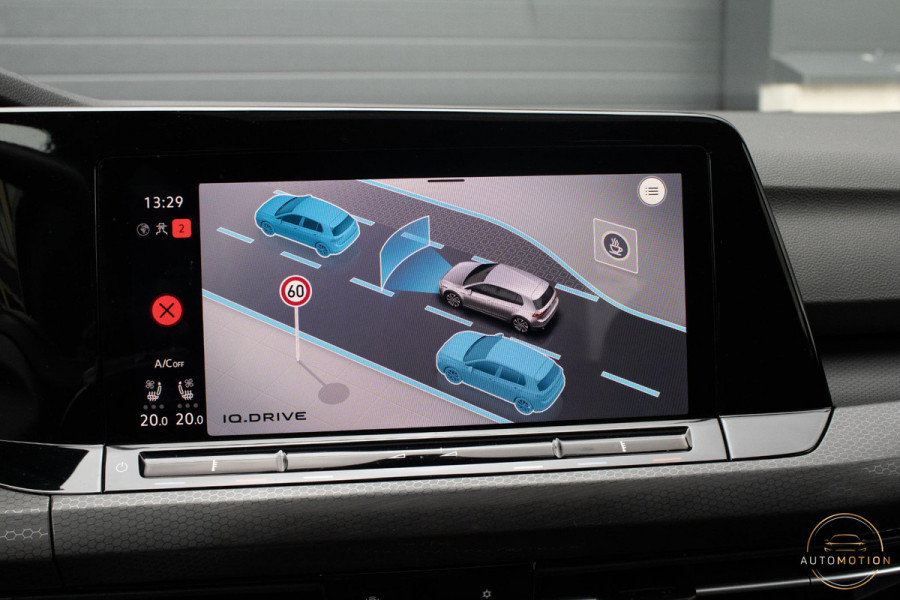 Volkswagen Golf 2.0 TSI GTI Pano Memory IQ Lights Harman Kardon