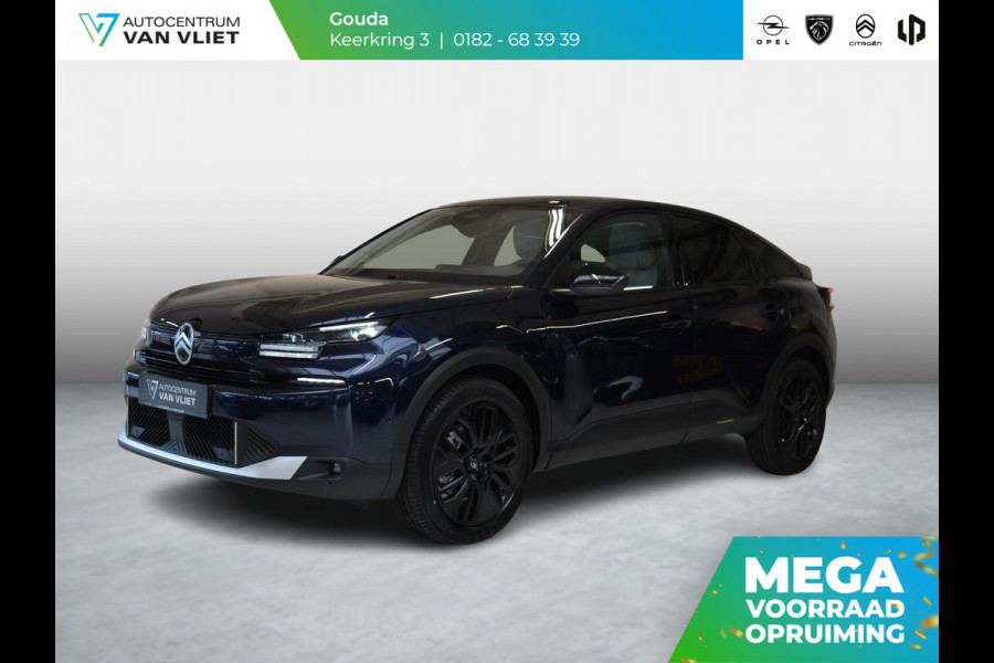 Citroën C4 1.2 Hybrid 145pk Max Panoramadak | Alcantara Bekleding |