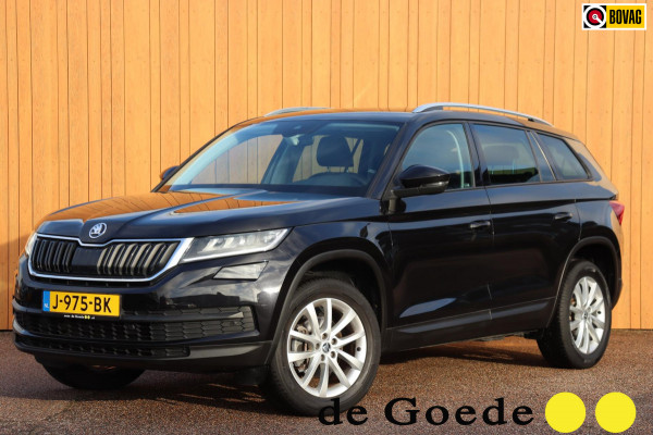 Škoda Kodiaq 1.5 TSI Business Edition 7persoons org.NL digi-dashb. el.trekhaak h.leer+verw.