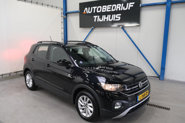 Volkswagen T-Cross 1.0 TSI Life - N.A.P. Airco, Cruise, Navi, PDC.