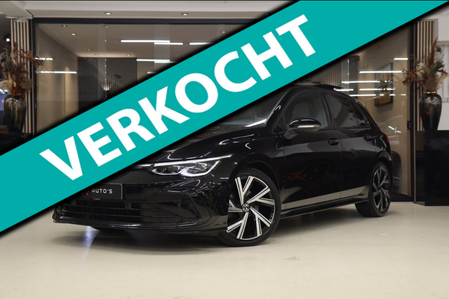 Volkswagen Golf 1.5 eTSI R-Line 150 PK BLACKSTYLE/PANO/CARPLAY/ACC/LANEASSIST/VOL