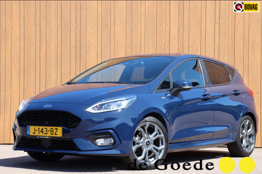 Ford Fiesta 1.0 EcoBoost ST-Line org.NL afn.trekhaak navi keyless
