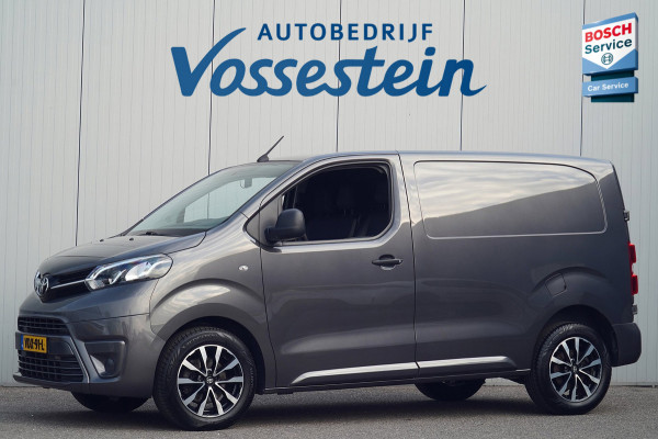 Toyota ProAce Compact 2.0 D-4D Cool Comfort / 1e Eigenaar / 102dkm NAP / Trekhaak / Camera / Airco / 3 Zitp. / EX. BTW