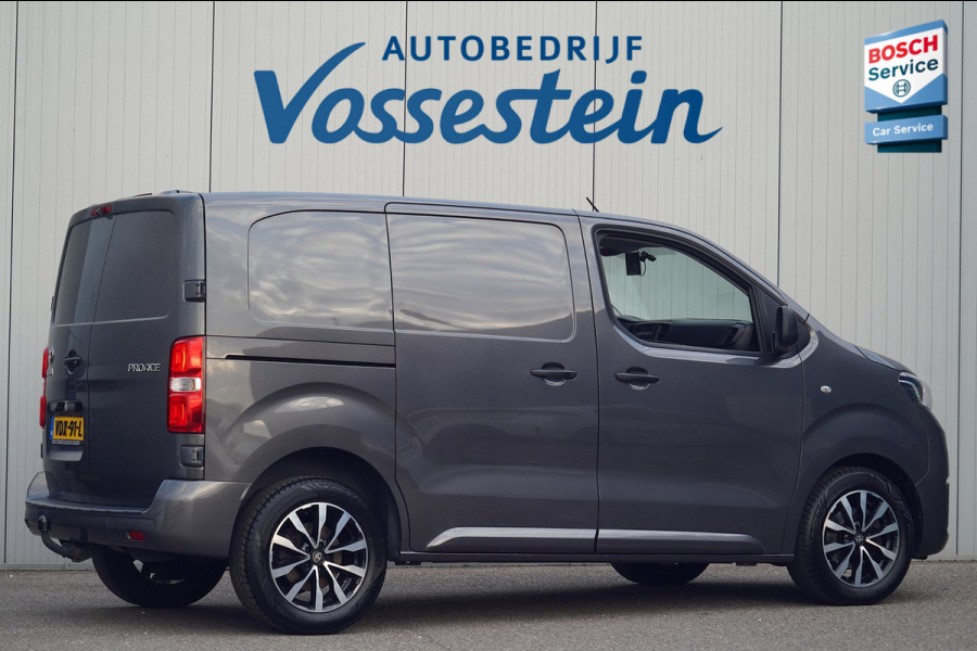 Toyota ProAce Compact 2.0 D-4D Cool Comfort / 1e Eigenaar / 102dkm NAP / Trekhaak / Camera / Airco / 3 Zitp. / EX. BTW