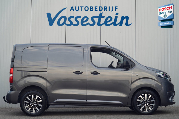 Toyota ProAce Compact 2.0 D-4D Cool Comfort / 1e Eigenaar / 102dkm NAP / Trekhaak / Camera / Airco / 3 Zitp. / EX. BTW