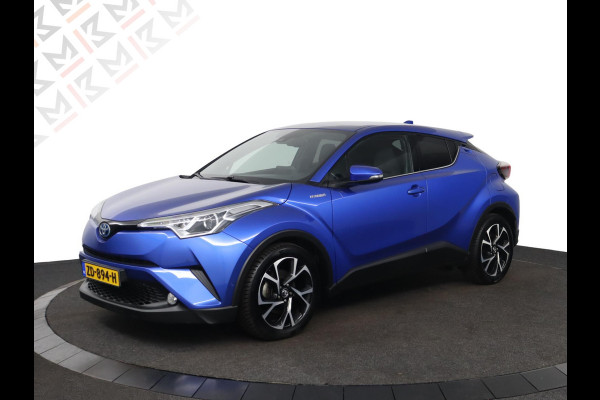Toyota C-HR 1.8 Hybrid Style|ACC|Stoelverwarming|Camera|Trekhaak|18"