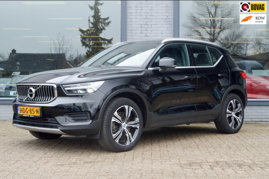 Volvo XC40 1.5 T4 Recharge Plug-in PHEV Inscr. Expr. | Camera | El. a-klep | Comfortstoelen