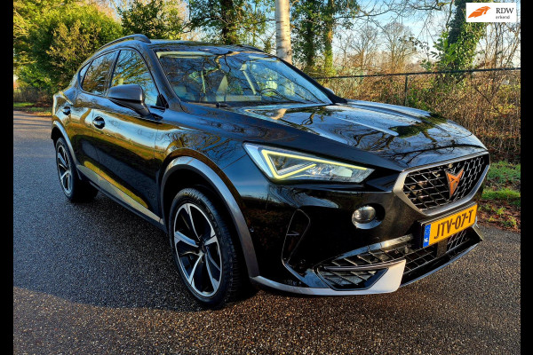 CUPRA Formentor 1.5 TSI Business Edition camera digi dashboard