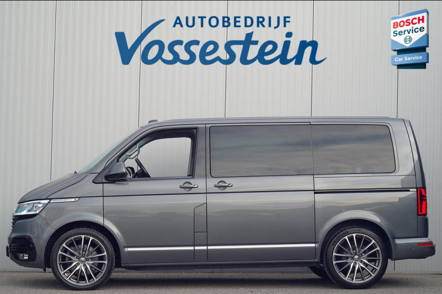 Volkswagen Transporter Multivan 2.0 TDI L1H1 Highline / 7 Pers. / LED / Trekhaak / Camera / Navi / Leder