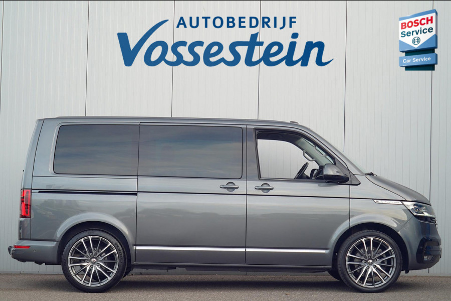 Volkswagen Transporter Multivan 2.0 TDI L1H1 Highline / 7 Pers. / LED / Trekhaak / Camera / Navi / Leder