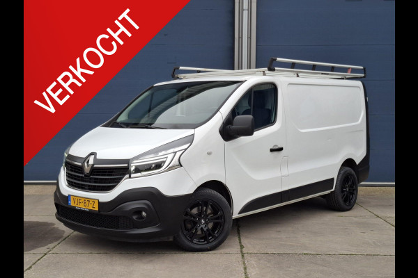 Renault Trafic 2.0 dCi 145 T27 L1H1 Comfort AUTOMAAT / IMPERIAL / NAVI / KASTEN INRICHTING / TREKHAAK