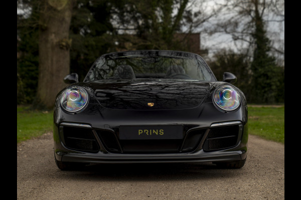 Porsche 911 Cabrio 991-2 Carrera 4 GTS | Bose | Sport Chrono | NL-auto | SportDesign