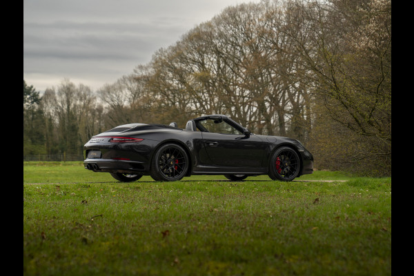 Porsche 911 Cabrio 991-2 Carrera 4 GTS | Bose | Sport Chrono | NL-auto | SportDesign
