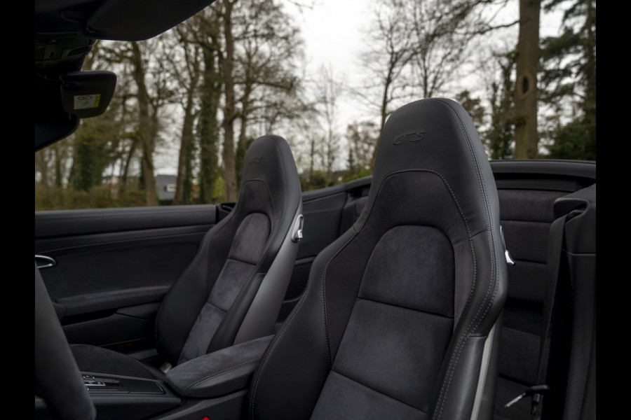 Porsche 911 Cabrio 991-2 Carrera 4 GTS | Bose | Sport Chrono | NL-auto | SportDesign