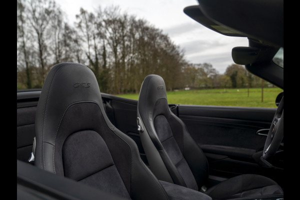 Porsche 911 Cabrio 991-2 Carrera 4 GTS | Bose | Sport Chrono | NL-auto | SportDesign