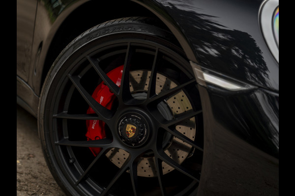 Porsche 911 Cabrio 991-2 Carrera 4 GTS | Bose | Sport Chrono | NL-auto | SportDesign