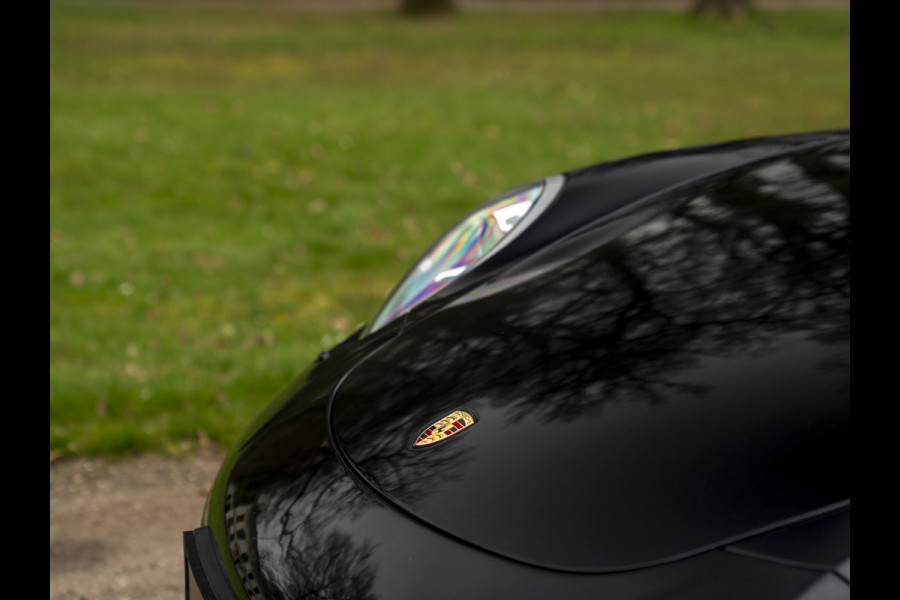 Porsche 911 Cabrio 991-2 Carrera 4 GTS | Bose | Sport Chrono | NL-auto | SportDesign