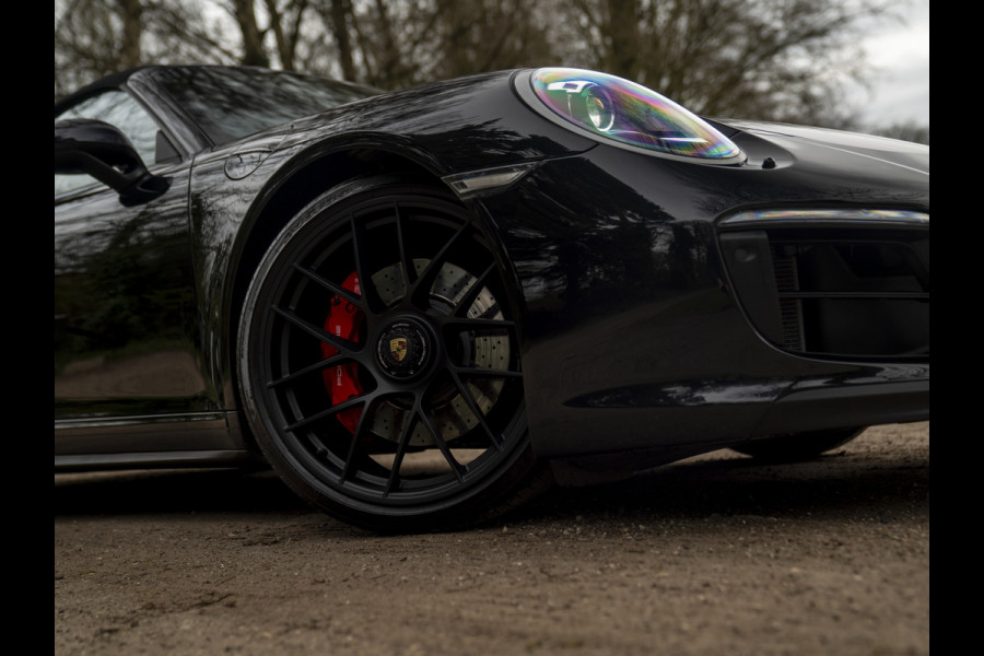 Porsche 911 Cabrio 991-2 Carrera 4 GTS | Bose | Sport Chrono | NL-auto | SportDesign