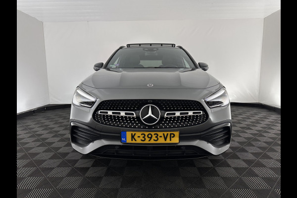 Mercedes-Benz GLA 250 e AMG Limited Business Solution (Plug-In) (INCL-BTW) Aut. *PANO | LEATHER-MICROFIBRE | MEMORY-PACK | WIDESCREEN-COCKPIT | MULTIBEAM-LED | AMBIENTLIGHT | KEYLESS | CAMERA | M-BUX-NAVI | ECC | SHIFTPADDLES | PDC | CRUISE | DAB | HEATED