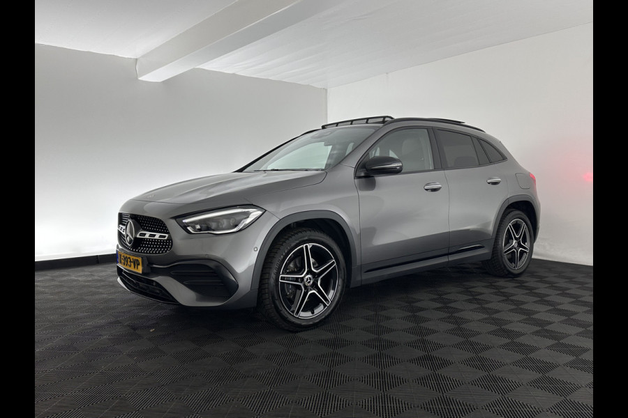 Mercedes-Benz GLA 250 e AMG Limited Business Solution (Plug-In) (INCL-BTW) Aut. *PANO | LEATHER-MICROFIBRE | MEMORY-PACK | WIDESCREEN-COCKPIT | MULTIBEAM-LED | AMBIENTLIGHT | KEYLESS | CAMERA | M-BUX-NAVI | ECC | SHIFTPADDLES | PDC | CRUISE | DAB | HEATED