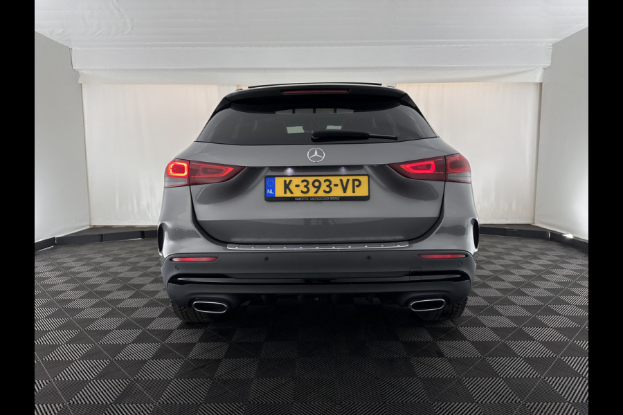 Mercedes-Benz GLA 250 e AMG Limited Business Solution (Plug-In) (INCL-BTW) Aut. *PANO | LEATHER-MICROFIBRE | MEMORY-PACK | WIDESCREEN-COCKPIT | MULTIBEAM-LED | AMBIENTLIGHT | KEYLESS | CAMERA | M-BUX-NAVI | ECC | SHIFTPADDLES | PDC | CRUISE | DAB | HEATED