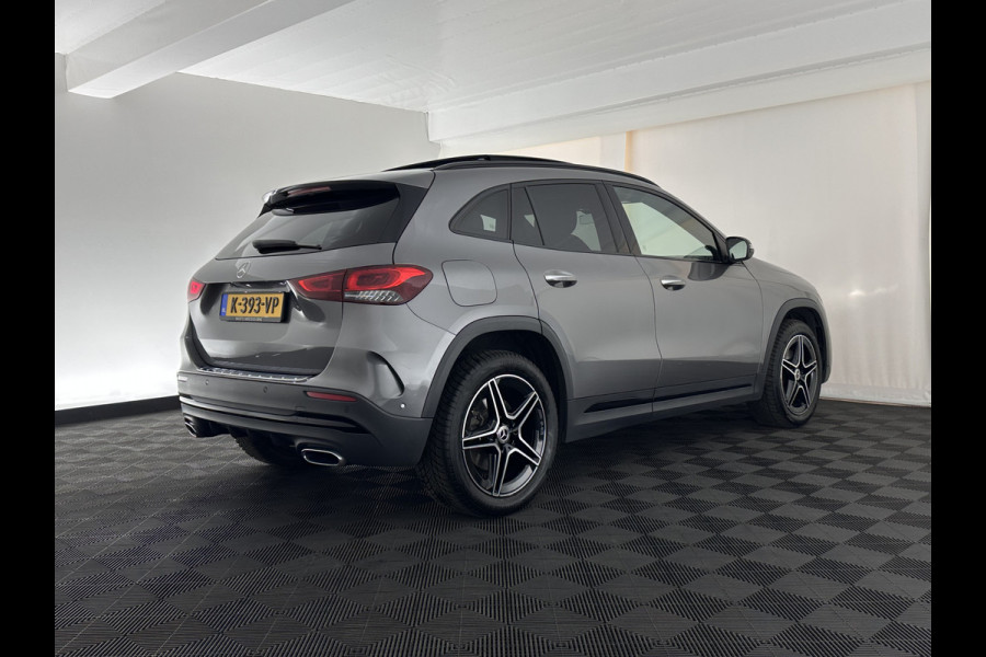Mercedes-Benz GLA 250 e AMG Limited Business Solution (Plug-In) (INCL-BTW) Aut. *PANO | LEATHER-MICROFIBRE | MEMORY-PACK | WIDESCREEN-COCKPIT | MULTIBEAM-LED | AMBIENTLIGHT | KEYLESS | CAMERA | M-BUX-NAVI | ECC | SHIFTPADDLES | PDC | CRUISE | DAB | HEATED