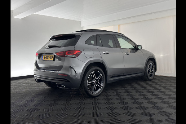 Mercedes-Benz GLA 250 e AMG Limited Business Solution (Plug-In) (INCL-BTW) Aut. *PANO | LEATHER-MICROFIBRE | MEMORY-PACK | WIDESCREEN-COCKPIT | MULTIBEAM-LED | AMBIENTLIGHT | KEYLESS | CAMERA | M-BUX-NAVI | ECC | SHIFTPADDLES | PDC | CRUISE | DAB | HEATED
