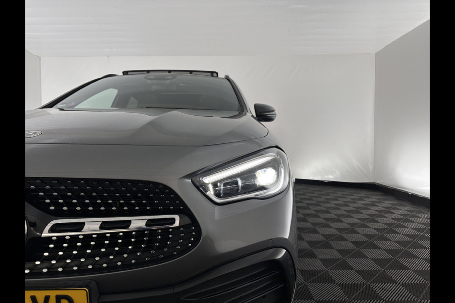Mercedes-Benz GLA 250 e AMG Limited Business Solution (Plug-In) (INCL-BTW) Aut. *PANO | LEATHER-MICROFIBRE | MEMORY-PACK | WIDESCREEN-COCKPIT | MULTIBEAM-LED | AMBIENTLIGHT | KEYLESS | CAMERA | M-BUX-NAVI | ECC | SHIFTPADDLES | PDC | CRUISE | DAB | HEATED