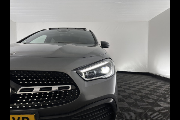 Mercedes-Benz GLA 250 e AMG Limited Business Solution (Plug-In) (INCL-BTW) Aut. *PANO | LEATHER-MICROFIBRE | MEMORY-PACK | WIDESCREEN-COCKPIT | MULTIBEAM-LED | AMBIENTLIGHT | KEYLESS | CAMERA | M-BUX-NAVI | ECC | SHIFTPADDLES | PDC | CRUISE | DAB | HEATED