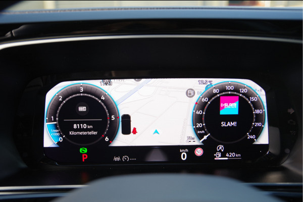 Volkswagen Caddy Cargo 2.0 TDI 122PK AUT. LED, TREKHAAK, DIGITAL COCKPIT, CAMERA, NAVI, CRUISE, AIRCO, PARKEERSENSOREN, NL AUTO, NAP