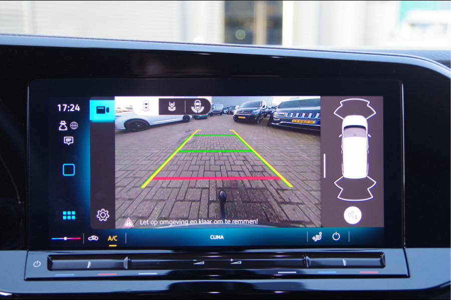 Volkswagen Caddy Cargo 2.0 TDI 122PK AUT. LED, TREKHAAK, DIGITAL COCKPIT, CAMERA, NAVI, CRUISE, AIRCO, PARKEERSENSOREN, NL AUTO, NAP