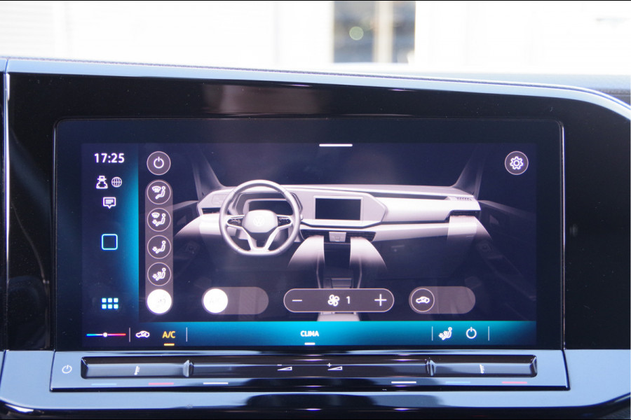 Volkswagen Caddy Cargo 2.0 TDI 122PK AUT. LED, TREKHAAK, DIGITAL COCKPIT, CAMERA, NAVI, CRUISE, AIRCO, PARKEERSENSOREN, NL AUTO, NAP