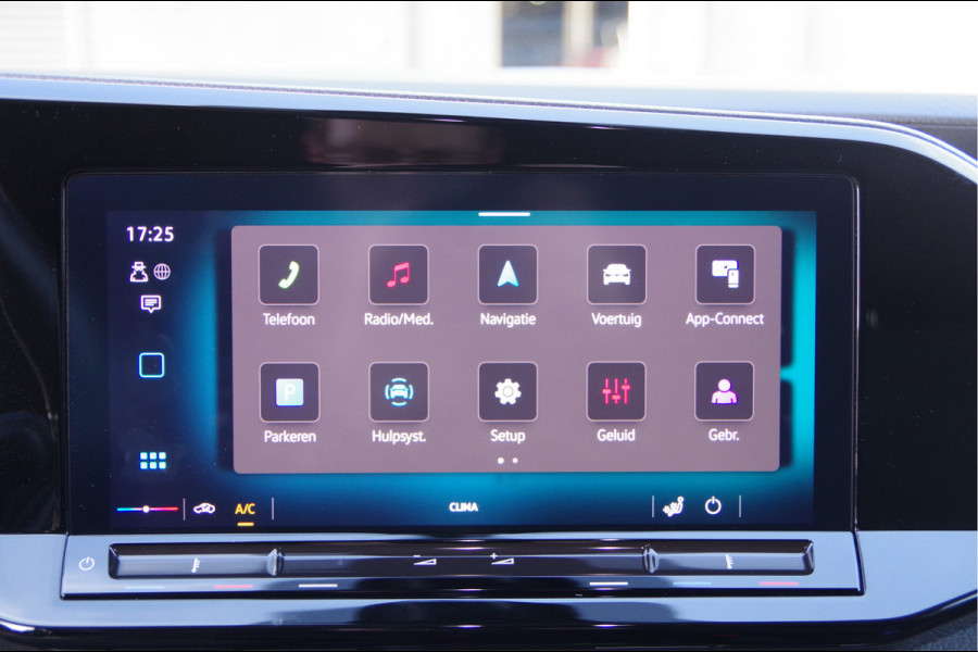 Volkswagen Caddy Cargo 2.0 TDI 122PK AUT. LED, TREKHAAK, DIGITAL COCKPIT, CAMERA, NAVI, CRUISE, AIRCO, PARKEERSENSOREN, NL AUTO, NAP