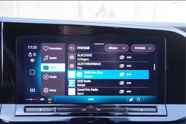 Volkswagen Caddy Cargo 2.0 TDI 122PK AUT. LED, TREKHAAK, DIGITAL COCKPIT, CAMERA, NAVI, CRUISE, AIRCO, PARKEERSENSOREN, NL AUTO, NAP