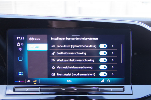 Volkswagen Caddy Cargo 2.0 TDI 122PK AUT. LED, TREKHAAK, DIGITAL COCKPIT, CAMERA, NAVI, CRUISE, AIRCO, PARKEERSENSOREN, NL AUTO, NAP