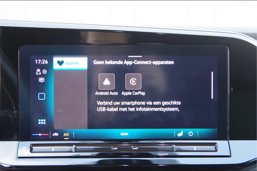 Volkswagen Caddy Cargo 2.0 TDI 122PK AUT. LED, TREKHAAK, DIGITAL COCKPIT, CAMERA, NAVI, CRUISE, AIRCO, PARKEERSENSOREN, NL AUTO, NAP